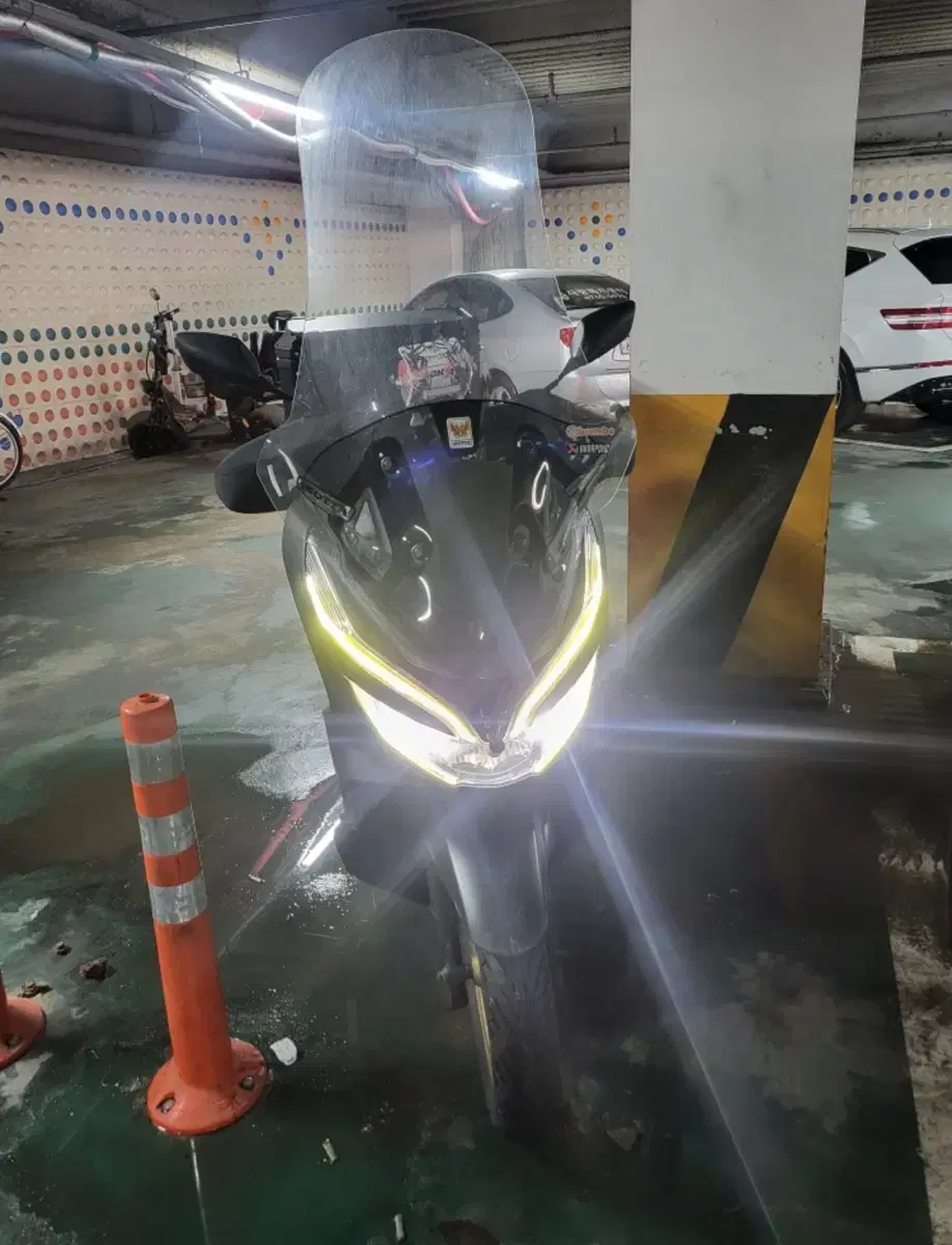 pcx150 20년식